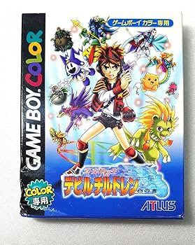 Amazon.co.jp: ゲームボーイカラーソフト 真女神転生